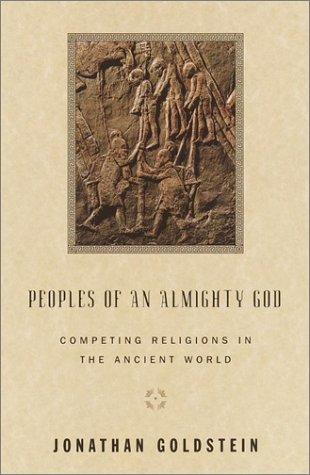 Peoples of an almighty god Cover