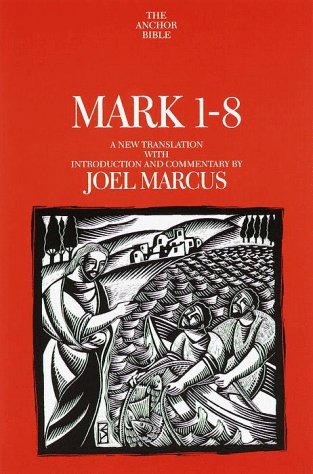 The Anchor Bible Cover