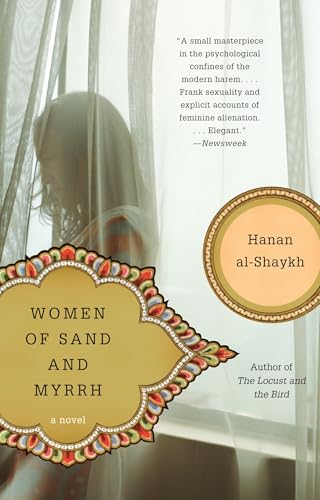 Women of sand and myrrh Cover