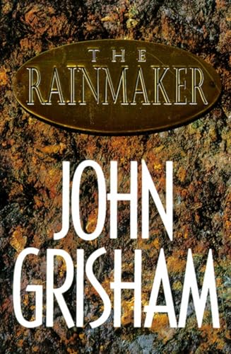 The rainmaker Cover