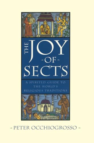 The joy of sects Cover