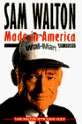 Sam Walton, made in America Cover