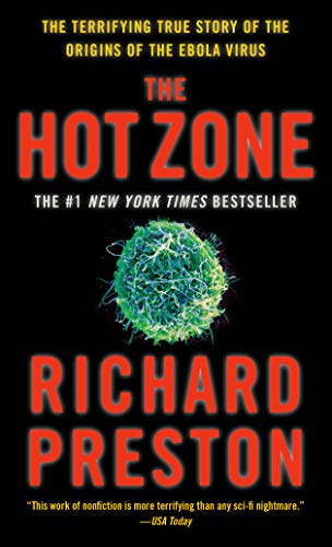 Hot Zone,the Cover