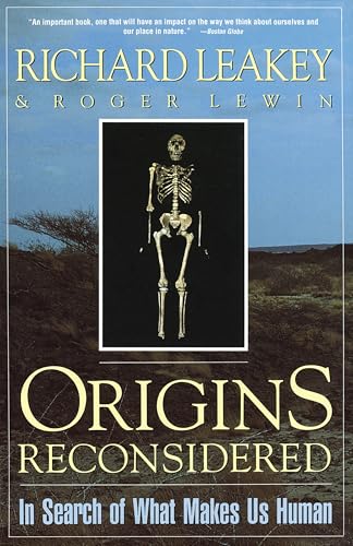 Origins Reconsidered Cover