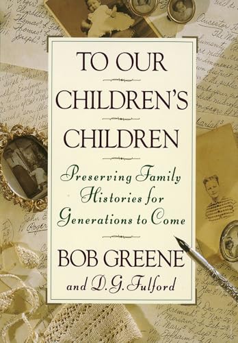 To our children's children Cover