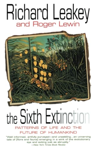 The Sixth Extinction Cover