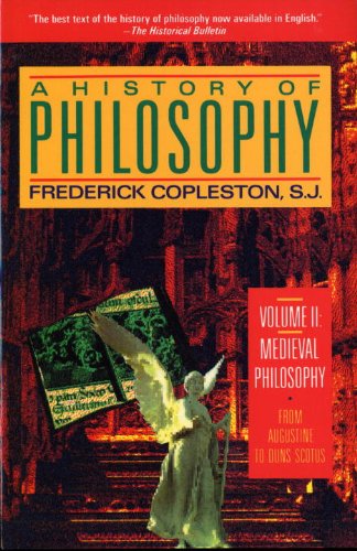 History of Philosophy, Volume 2 Cover