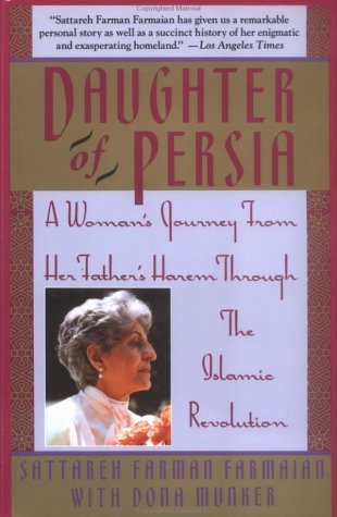 Daughter of Persia Cover