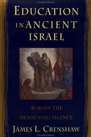 Education in ancient Israel Cover