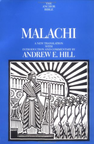 Malachi Cover
