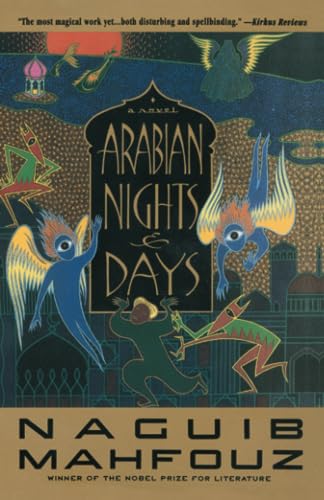 Arabian nights and days Cover