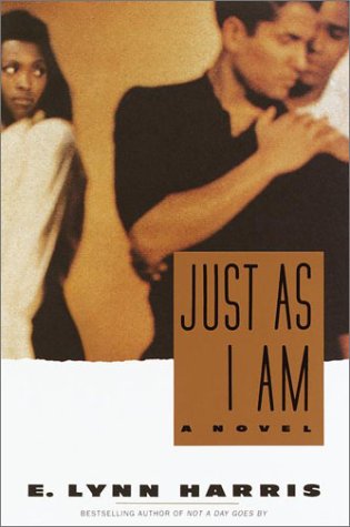 Just as I am Cover