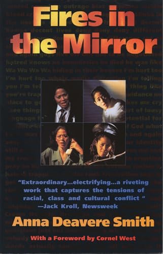 Fires in the mirror Cover