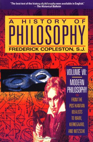 History of Philosophy, Volume 7 (Modern Philosophy) Cover