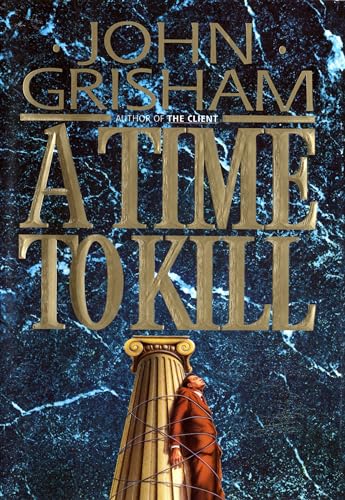 A Time to Kill Cover