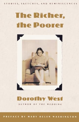 The richer, the poorer Cover