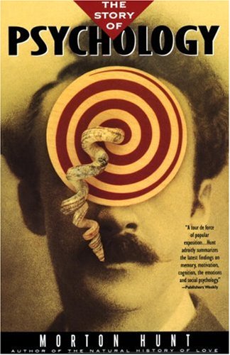 The story of psychology Cover
