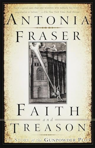 Faith and Treason Cover