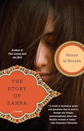 The story of Zahra Cover