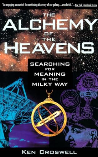The Alchemy of the Heavens Cover