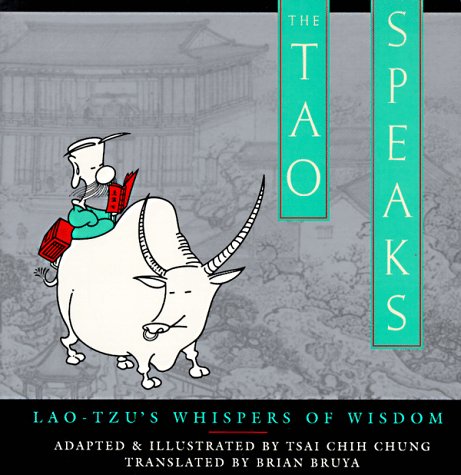 The Tao speaks Cover