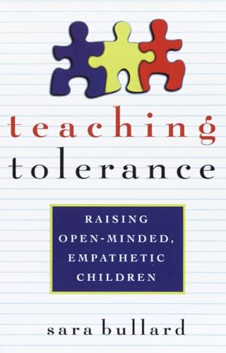 Teaching tolerance Cover