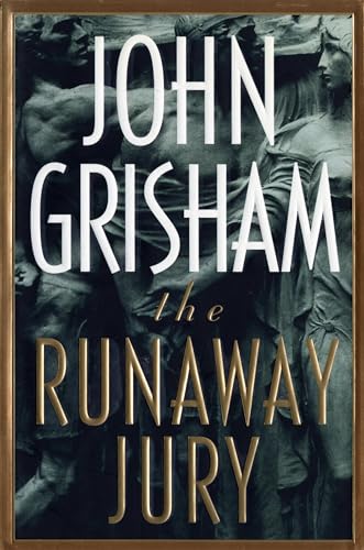 The runaway jury Cover
