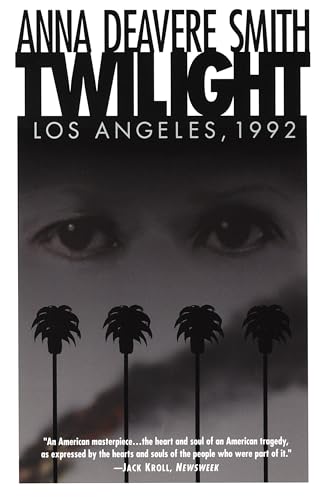 Twilight--Los Angeles, 1992 on the road Cover
