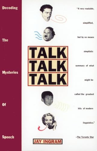 Talk, talk, talk Cover