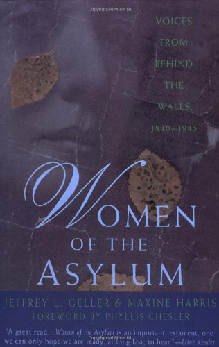 Women of the Asylum Cover