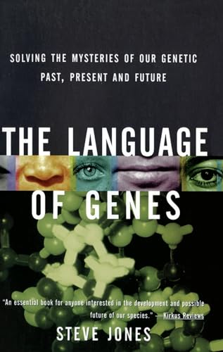 The Language of Genes Cover