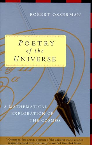 Poetry of the universe Cover