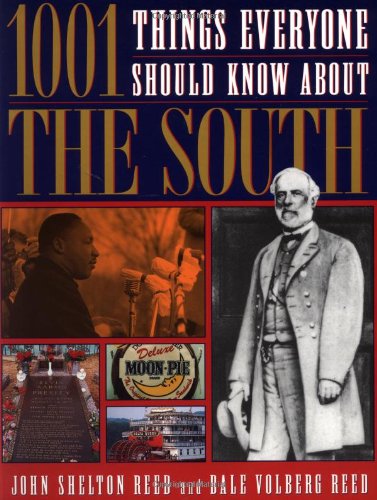 1001 Things Everyone Should Know/South Cover