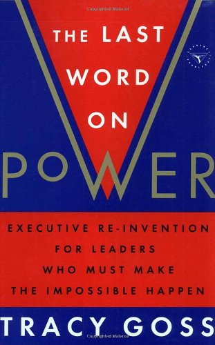 The last word on power Cover
