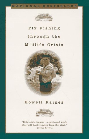 Fly fishing through the midlife crisis Cover
