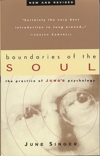 Boundaries of the soul Cover