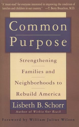 Common Purpose Cover