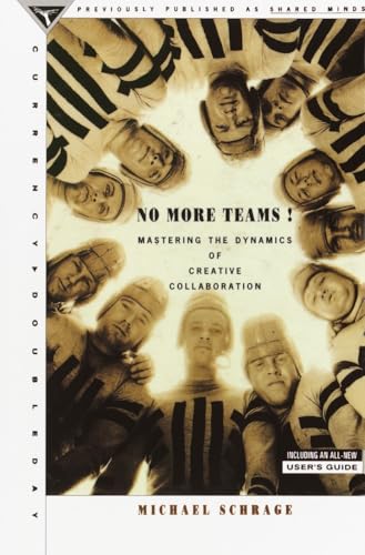 No more teams! Cover