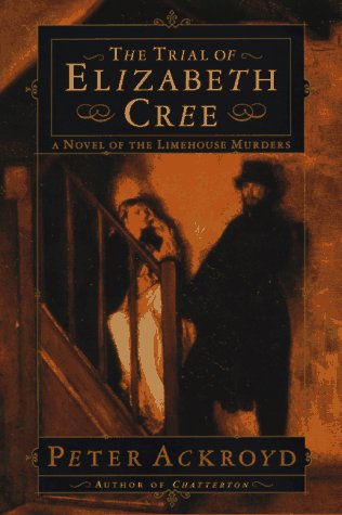 The trial of Elizabeth Cree Cover
