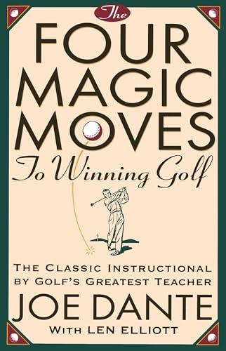 Four Magic Moves to Winning Golf Cover