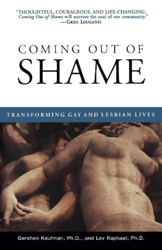 Coming out of shame Cover