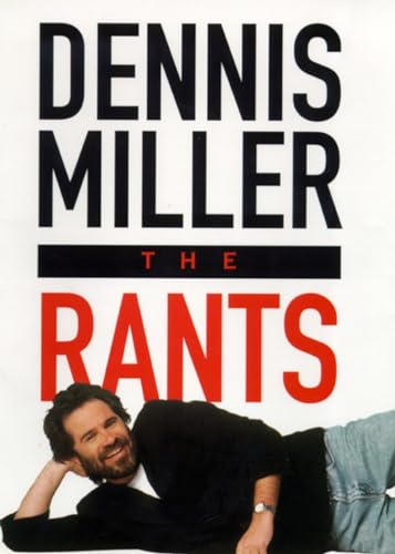 Rants Cover