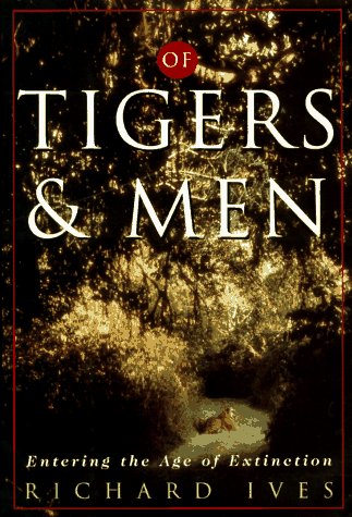 Of tigers and men Cover