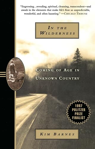 In the Wilderness Cover
