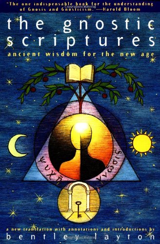 The Gnostic scriptures Cover