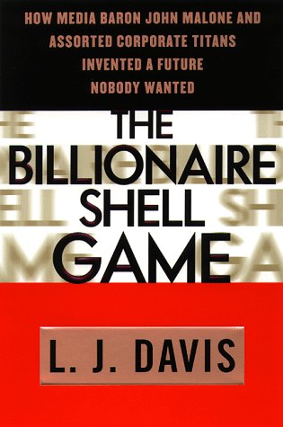 The billionaire shell game Cover