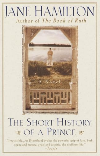 The short history of a prince Cover