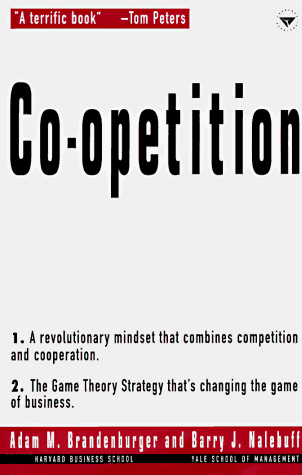 Co-opetition Cover