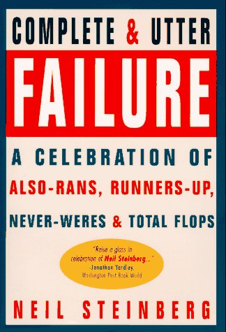 A Complete and Utter Failure Cover