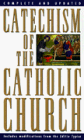 Catechism of the Catholic Church, Gift Edition Cover